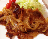 ご飯がススム♡我が家の豚の生姜焼き作り方9写真