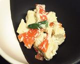 子どもが大好きな高野豆腐の白和え作り方6写真