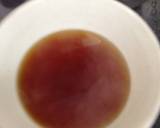 餅のかき揚げ蕎麦作り方2写真