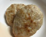 胃腸に優しい♪豆腐つくねバーグ作り方8写真