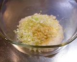 つなぎ無しの超ヘルシーな長いもお好み焼き作り方2写真