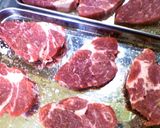 簡単！ビール１本で作れる豚ロースビール煮作り方2写真