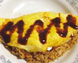 基本のそば飯☆ウスターソース♪♪♪作り方8写真