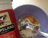 絶品！クリームチーズのオムレツ作り方6写真