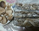 ヒラタケ（平茸）の処理と冷凍保存（改２）作り方6写真