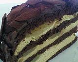 我が家のクリスマスケーキ★2006作り方9写真