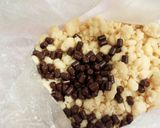 簡単かわいい☆チョコ入り*スノーボール作り方7写真