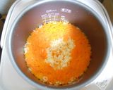 キャロットライス作り方4写真