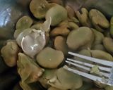 ☆★熟成★☆　自家製豆板醤。作り方2写真