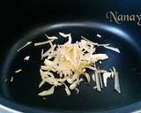 無塩料理☆きのこたっぷりのバジルトマト鍋作り方2写真