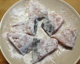 ぶりの照焼き作り方1写真