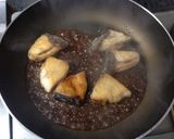 ぶりの照焼き作り方3写真