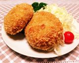 甘くて子どもも大好き♬かぼちゃコロッケ☆作り方21写真