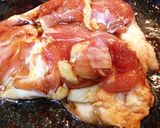 簡単満足!こってり味の照り焼きチキン作り方4写真