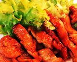 簡単満足!こってり味の照り焼きチキン作り方8写真