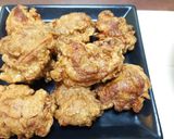 ウチ飲み最強の鶏のから揚げ作り方9写真