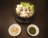 旬の魅力☆ 冬の定番たらちり鍋❀作り方6写真