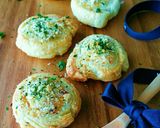 パーティーに♥おつまみベーコンポテトパイ作り方19写真