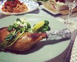 クリスマス・ローストチキン作り方9写真