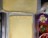 7層のケーキ☆ 仮面ライダードライブ作り方7写真
