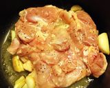 ご飯がススム♡我が家の照り焼きチキン作り方2写真