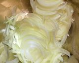 ボリューム満点♡照り焼きチキンピザ作り方4写真