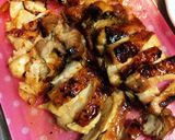 ボリューム満点♡照り焼きチキンピザ作り方3写真
