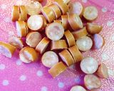 おこげが美味しい♡TKG焼き作り方1写真