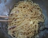 チーズ濃厚！失敗なしのカルボナーラ作り方5写真