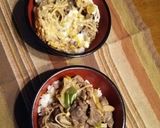 牛肉のすき煮♪うどん・蕎麦・丼・お弁当！作り方4写真