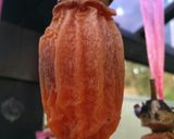 この季節 やっぱり渋柿 簡単渋抜き作り方6写真