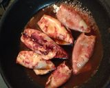 ごはんがすすむ☆超簡単！イカ焼き♬作り方7写真