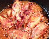 ごはんがすすむ☆超簡単！イカ焼き♬作り方8写真