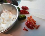 もずく楽部 もず豚キムチ作り方1写真