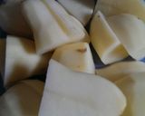 残り物には福がある♪リメすき焼きコロッケ作り方1写真