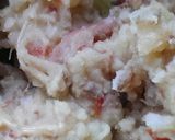 残り物には福がある♪リメすき焼きコロッケ作り方5写真