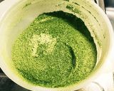 簡単☆抹茶濃い味マフィン♪作り方1写真