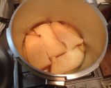 圧力鍋で作る！ふわとろフレンチトースト作り方2写真
