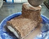 男でも簡単 ティラミス 風 ノエル作り方10写真