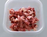 台湾油飯（台湾風おこわ・ヨウファン）作り方3写真
