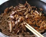 台湾油飯（台湾風おこわ・ヨウファン）作り方5写真