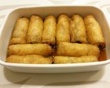 冷凍OKお弁当おせちに♪くるくる信田巻き作り方8写真