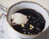 鍋帽子で省エネ♪黒豆の塩麹甘煮作り方17写真