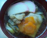 雑煮作り方8写真