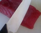 子供が作るママへの朝食作り方4写真