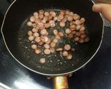 手抜きオムライスチーズ入り作り方2写真