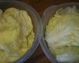 キャベツまるごとロールキャベツ作り方3写真