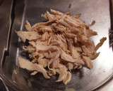 残った豆腐を使った、白和え風サラダ作り方1写真
