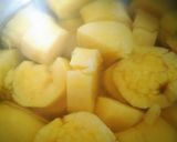 おせち*栗きんとん(甘さ控えめです)作り方3写真