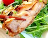 油淋鶏♡鶏肉のネギじょうゆダレ作り方7写真